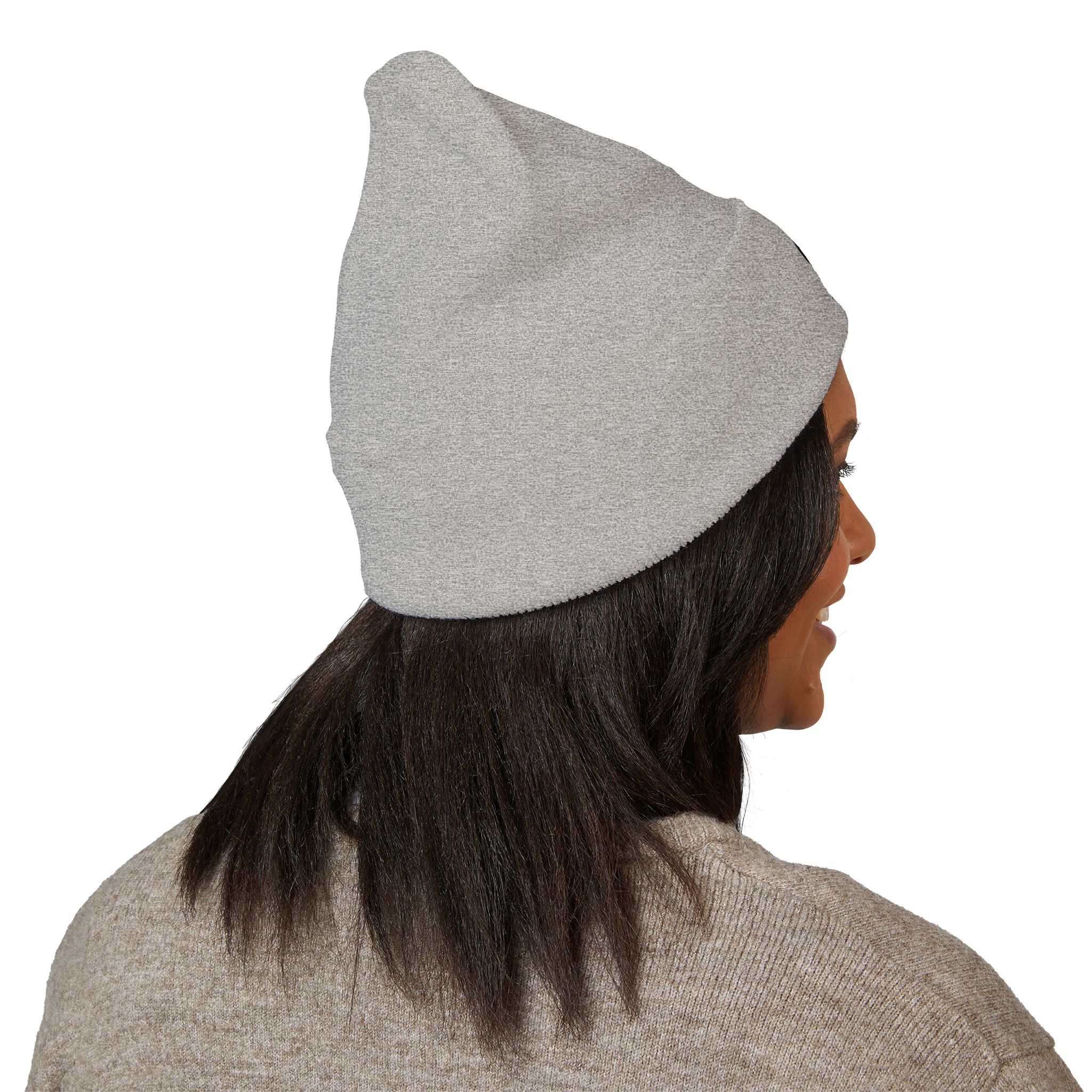 classic black ag3 logo cuffed beanie classic black ag3 logo cuffed beanie