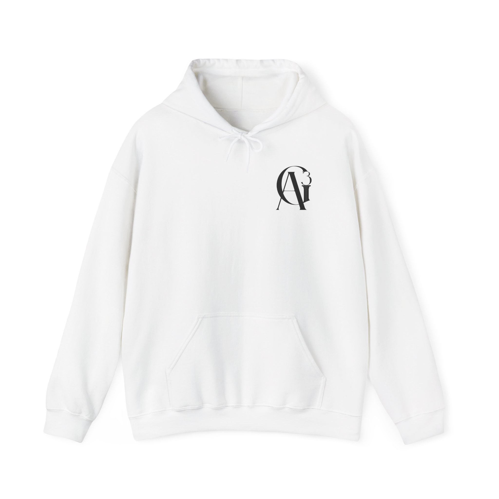unisex classic black logo ag3 hoodie unisex classic black logo ag3 hoodie