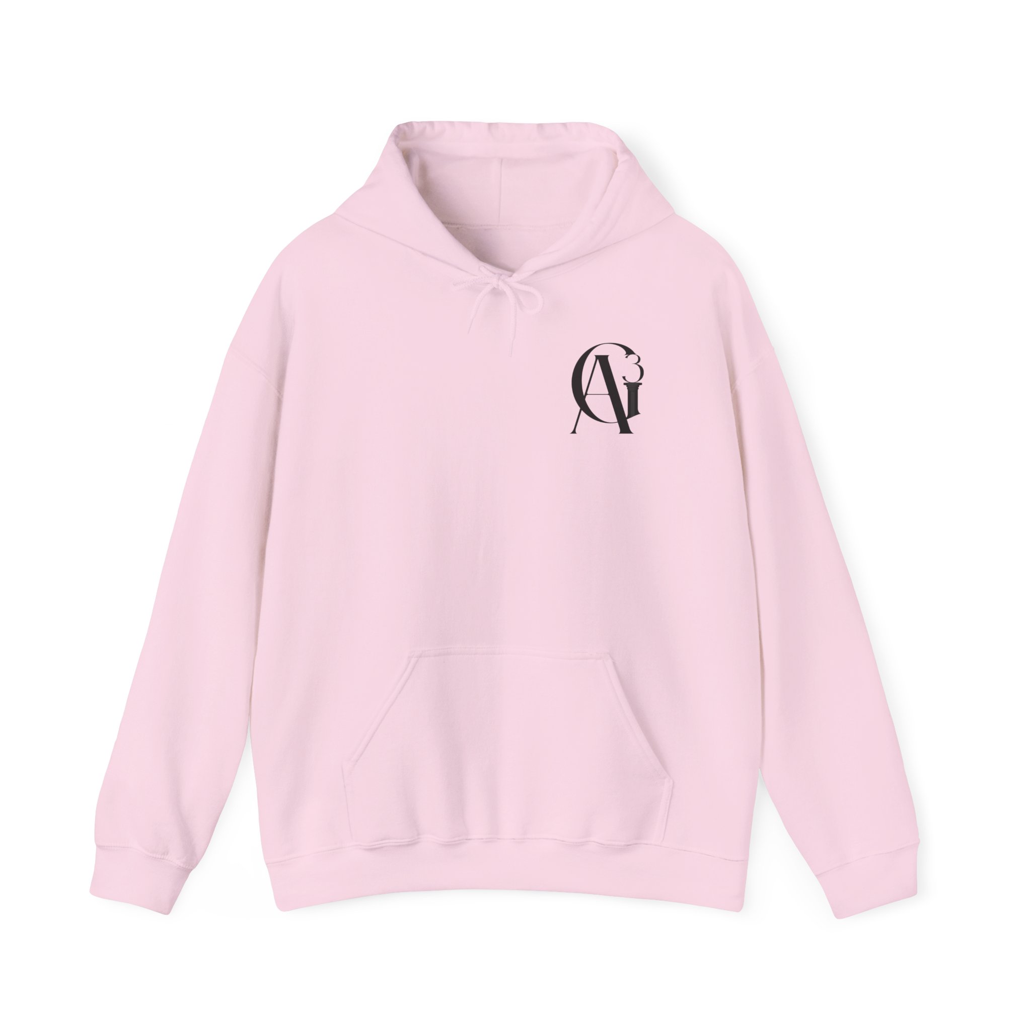 unisex classic black logo ag3 hoodie unisex classic black logo ag3 hoodie