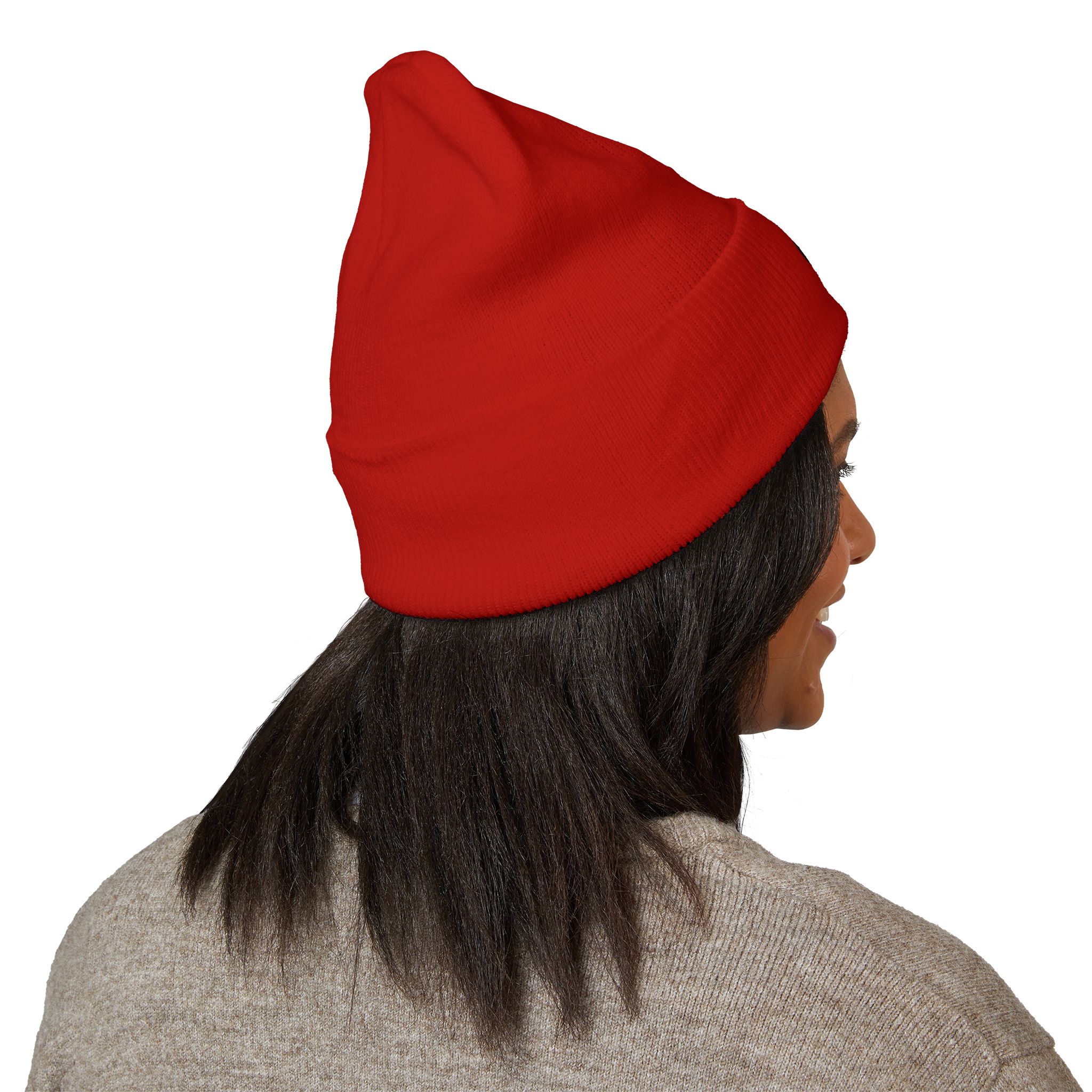 classic black ag3 logo cuffed beanie classic black ag3 logo cuffed beanie