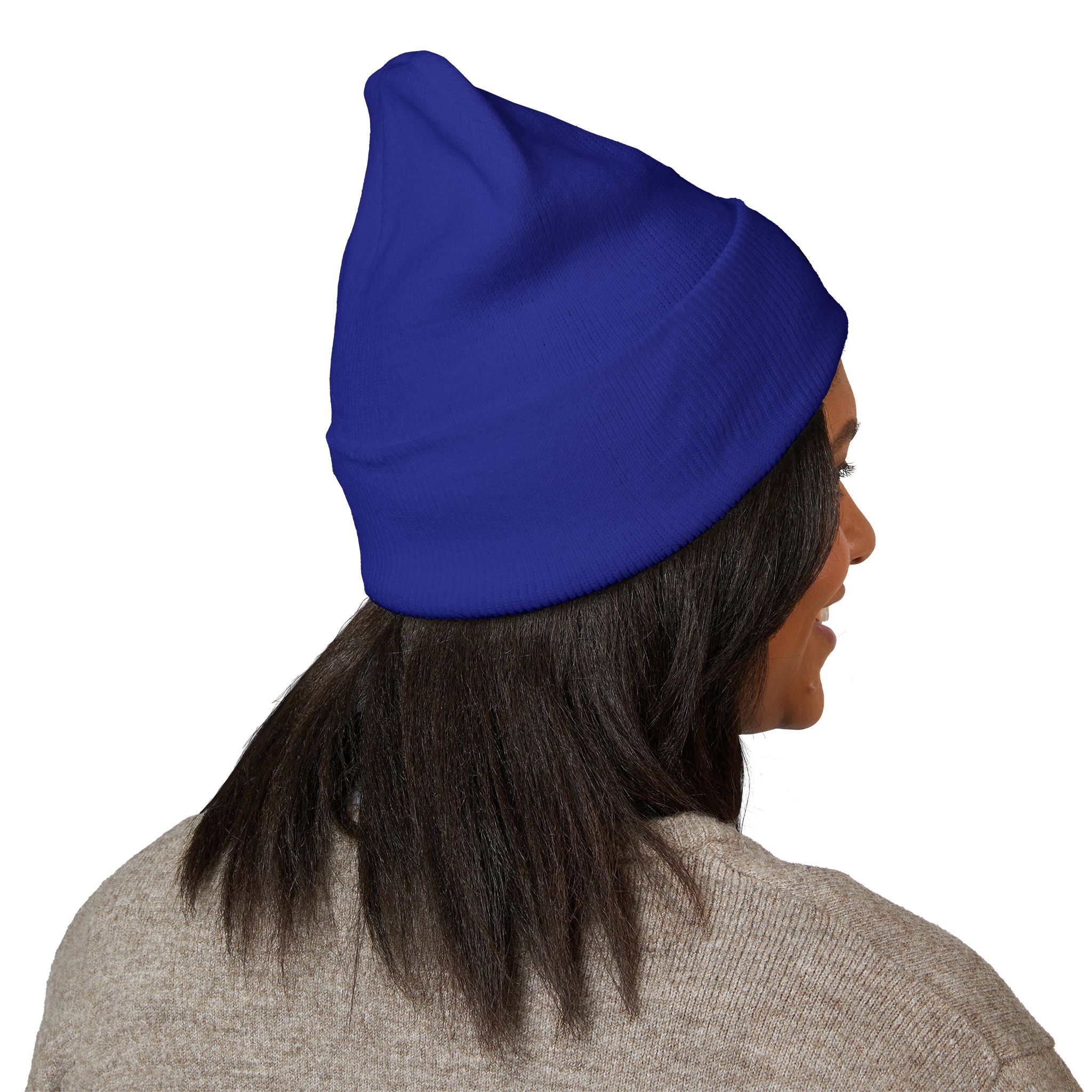 classic black ag3 logo cuffed beanie classic black ag3 logo cuffed beanie
