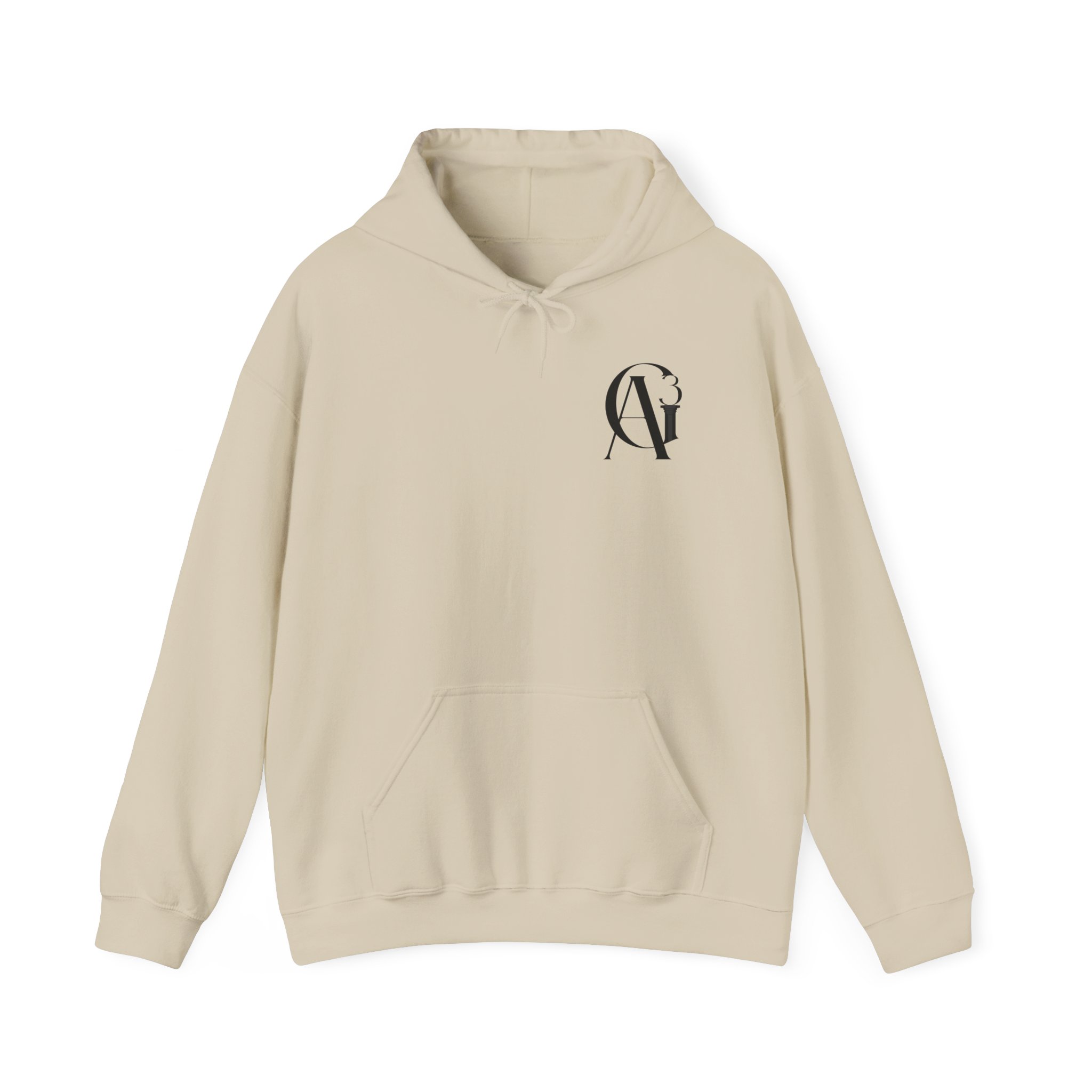 unisex classic black logo ag3 hoodie unisex classic black logo ag3 hoodie