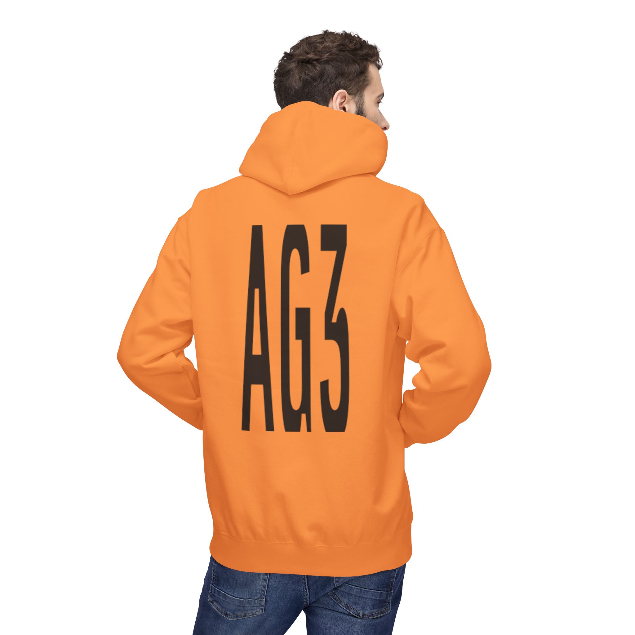 ag3 special edition "minimalist" hoodie ag3 special edition "minimalist" hoodie