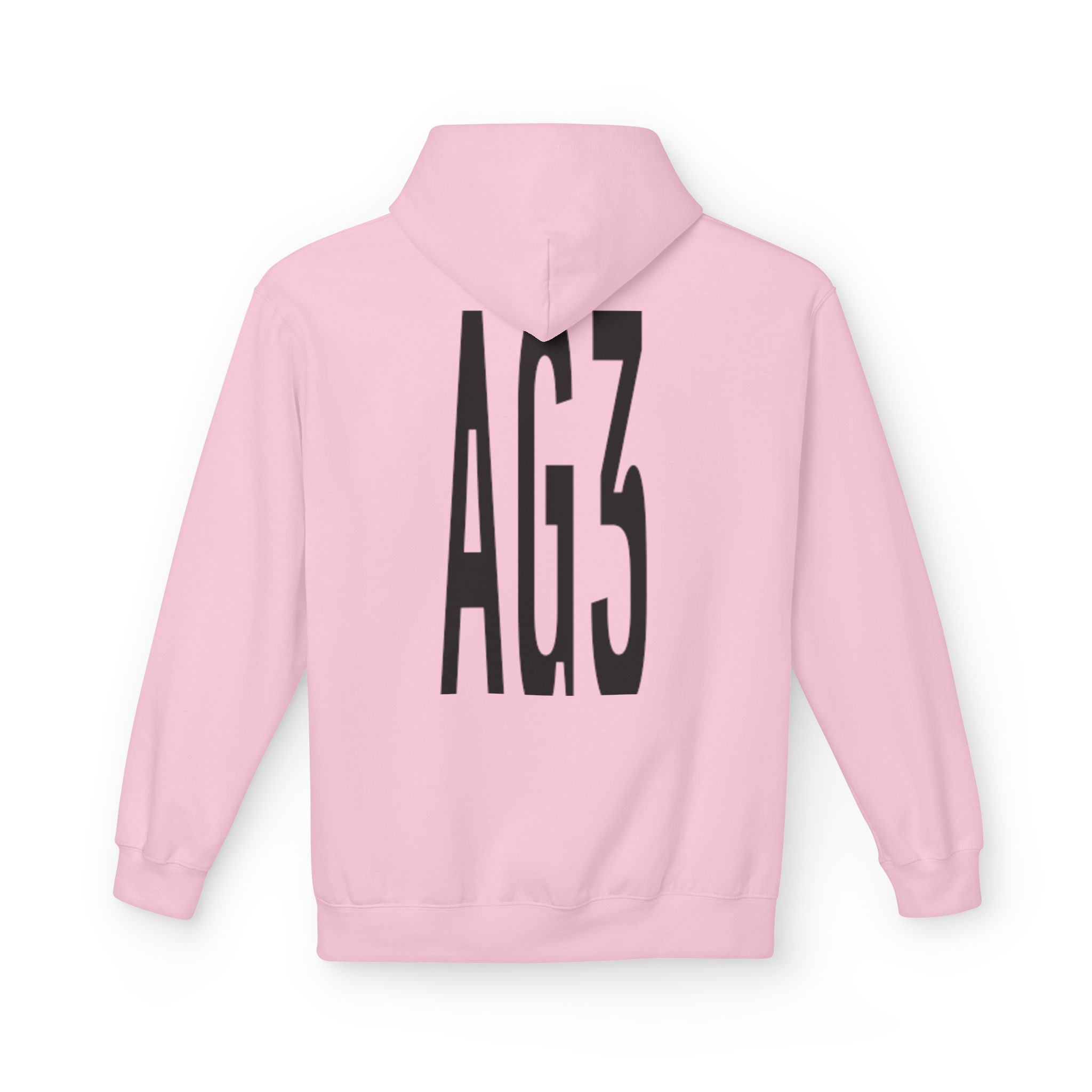 ag3 special edition "minimalist" hoodie ag3 special edition "minimalist" hoodie