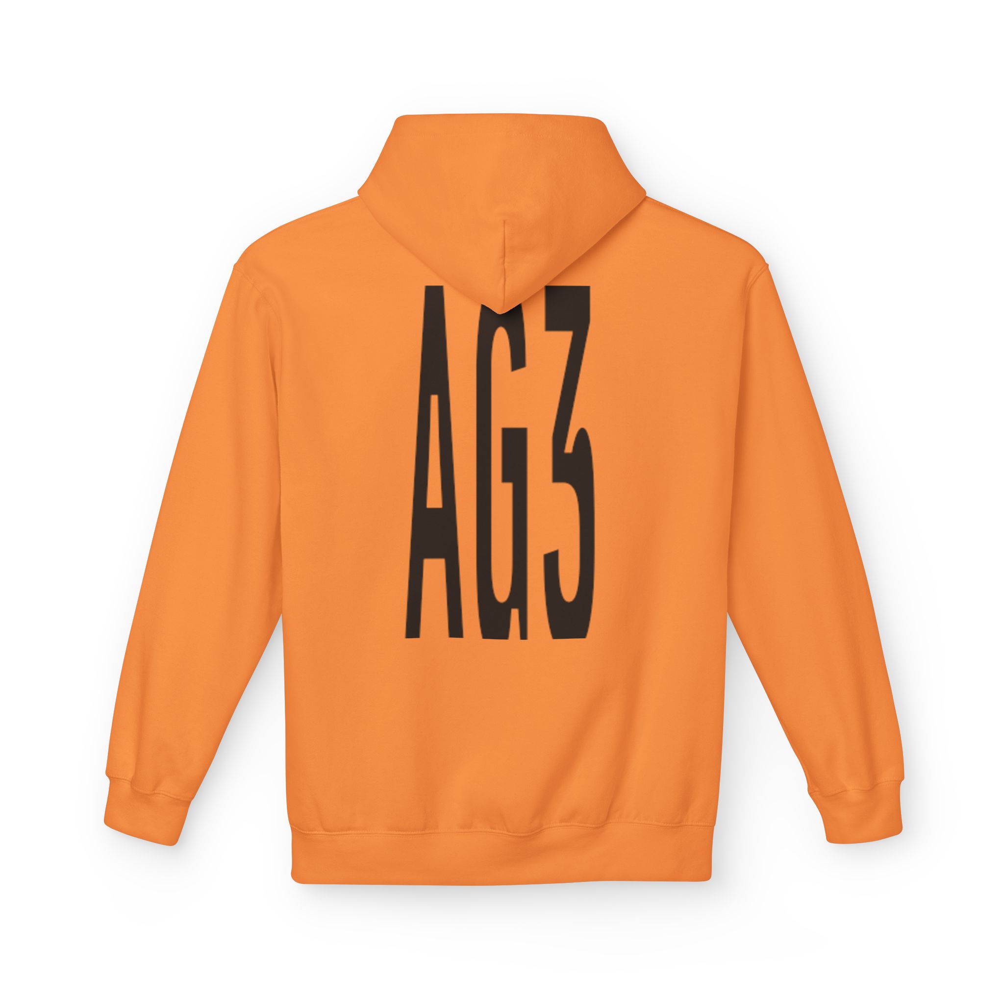 ag3 special edition "minimalist" hoodie ag3 special edition "minimalist" hoodie