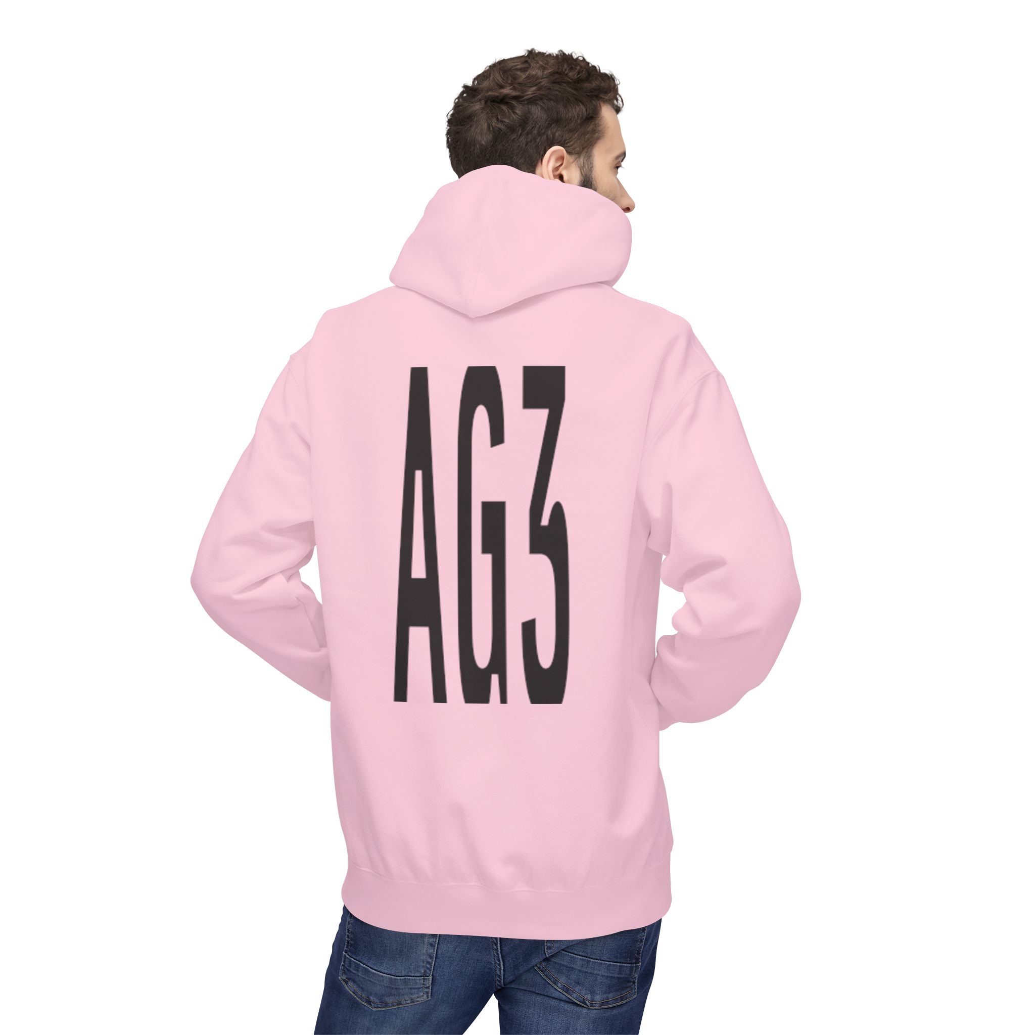 ag3 special edition "minimalist" hoodie ag3 special edition "minimalist" hoodie