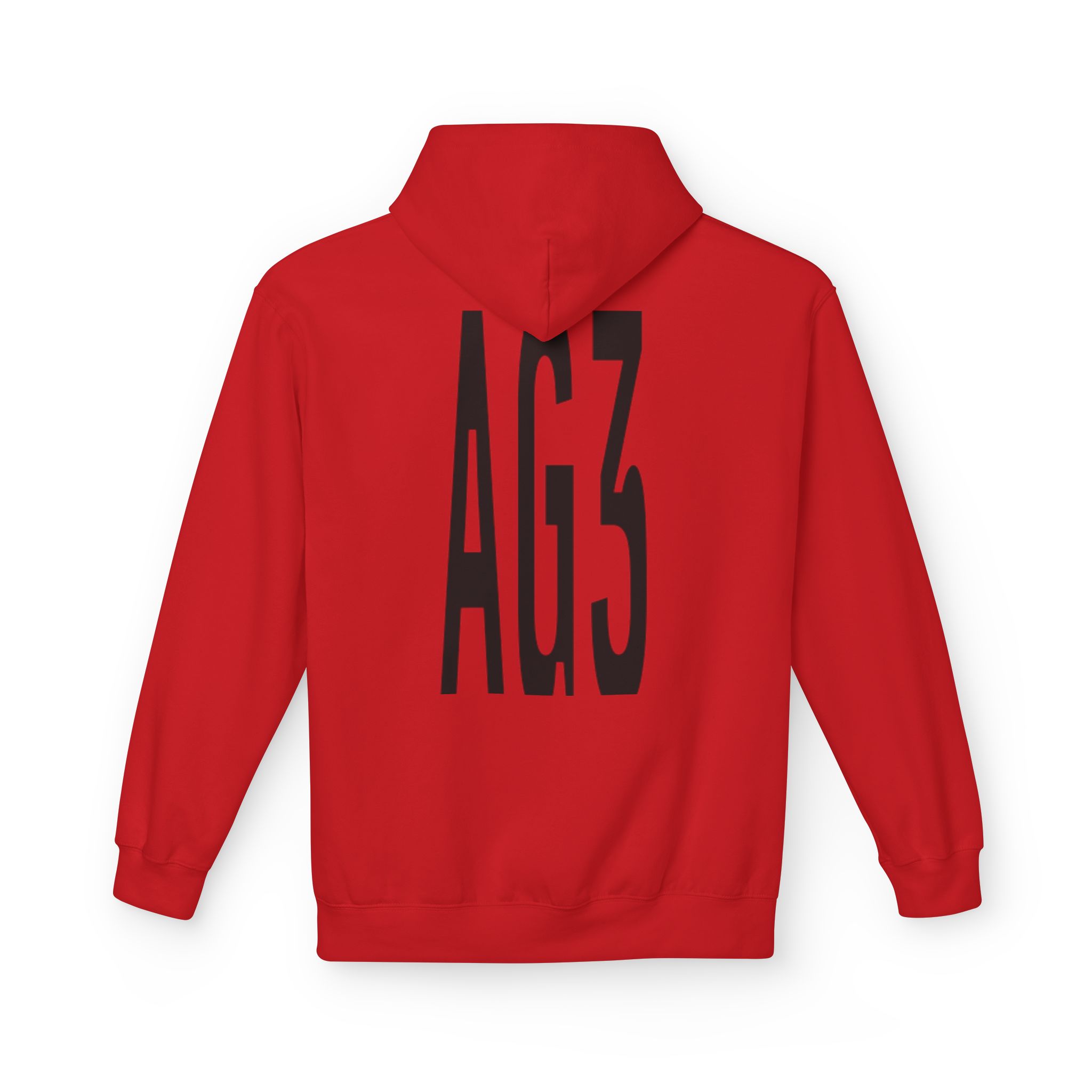 ag3 special edition "minimalist" hoodie ag3 special edition "minimalist" hoodie