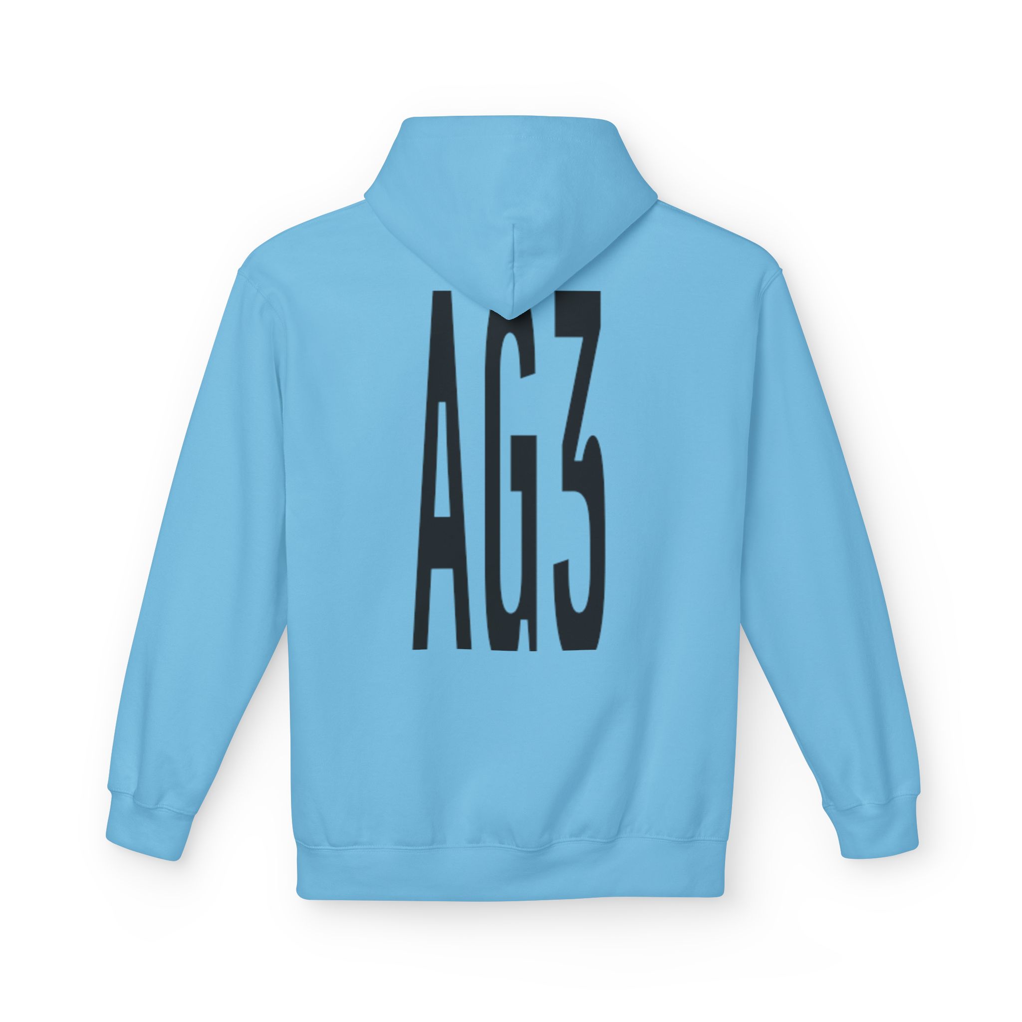 ag3 special edition "minimalist" hoodie ag3 special edition "minimalist" hoodie