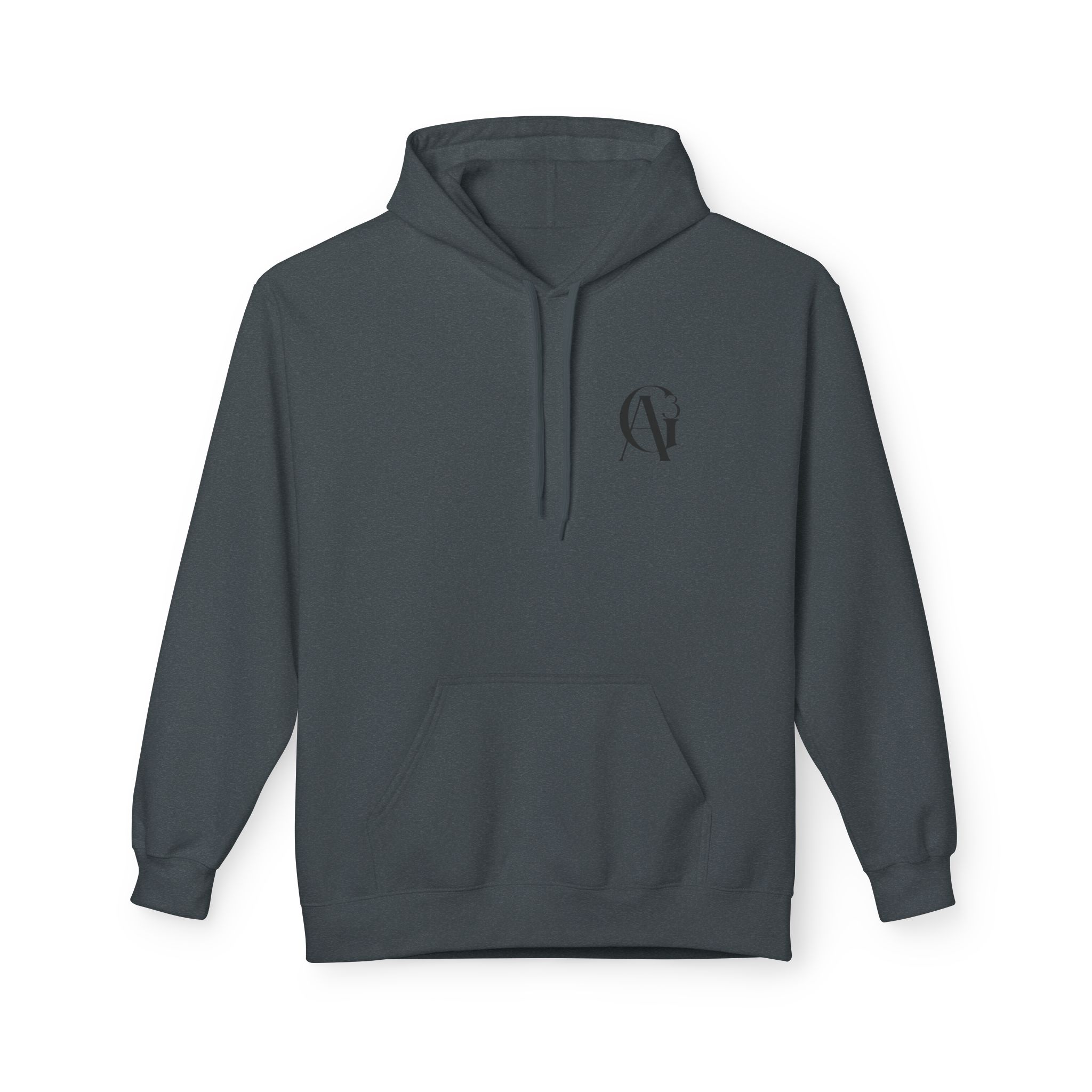 ag3 special edition "minimalist" hoodie ag3 special edition "minimalist" hoodie