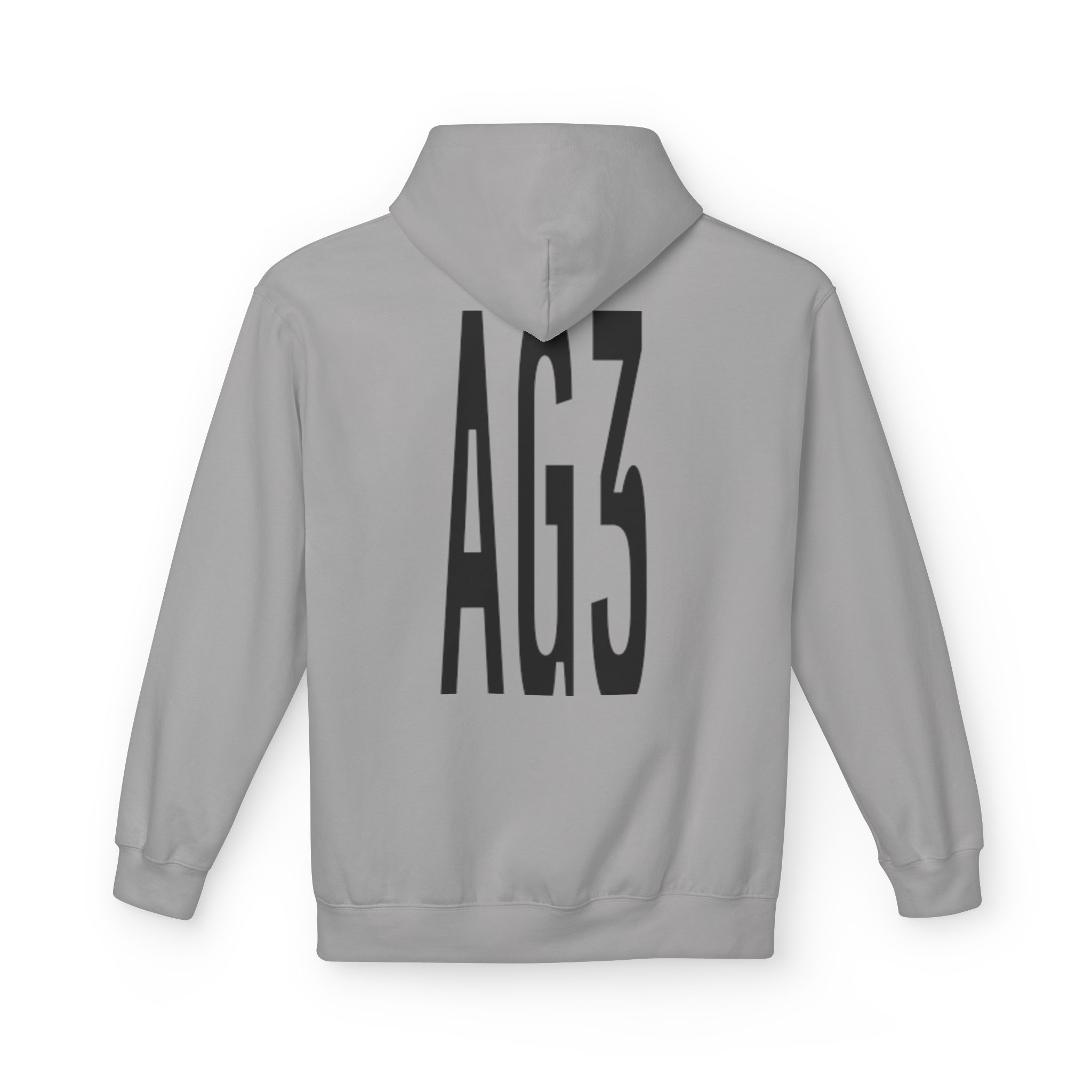 ag3 special edition "minimalist" hoodie ag3 special edition "minimalist" hoodie