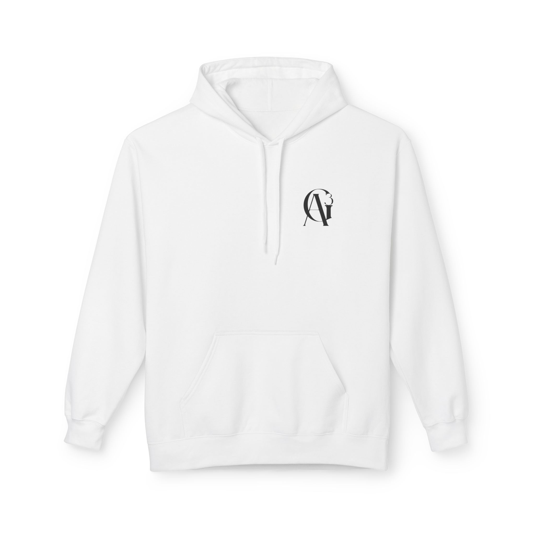 ag3 special edition "minimalist" hoodie ag3 special edition "minimalist" hoodie