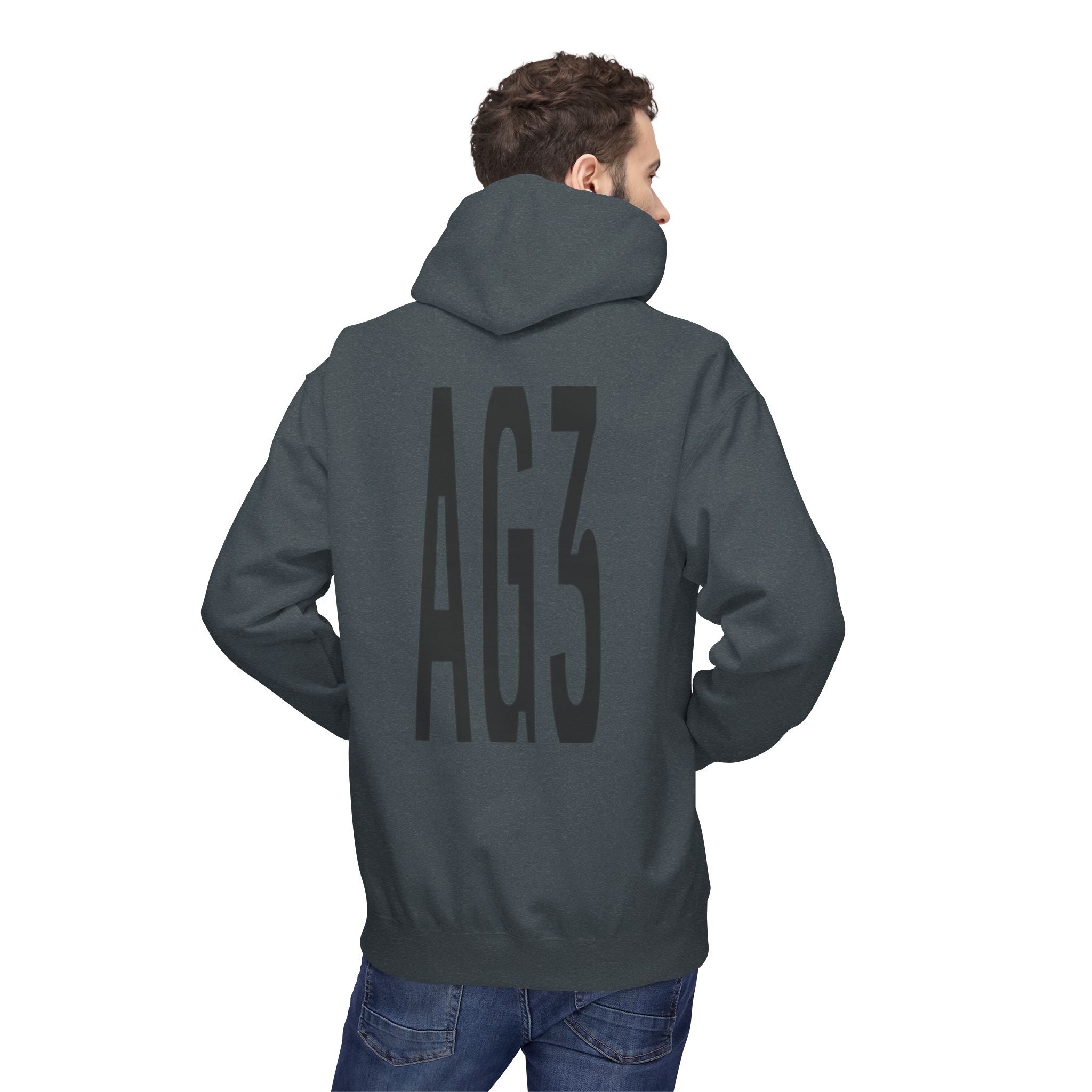 ag3 special edition "minimalist" hoodie ag3 special edition "minimalist" hoodie