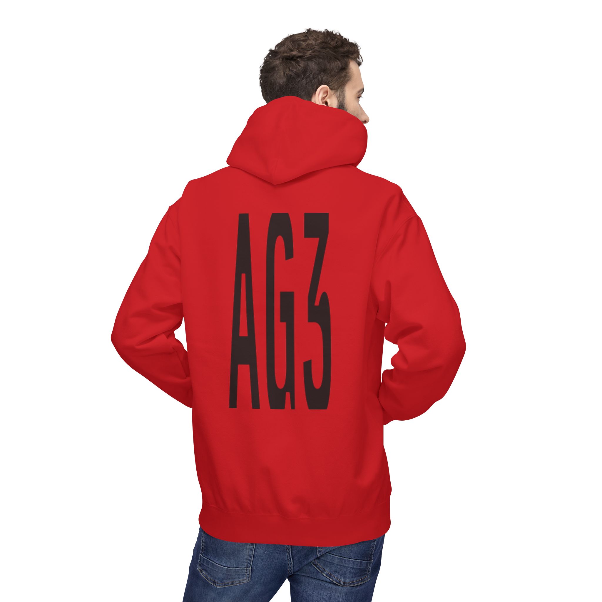 ag3 special edition "minimalist" hoodie ag3 special edition "minimalist" hoodie