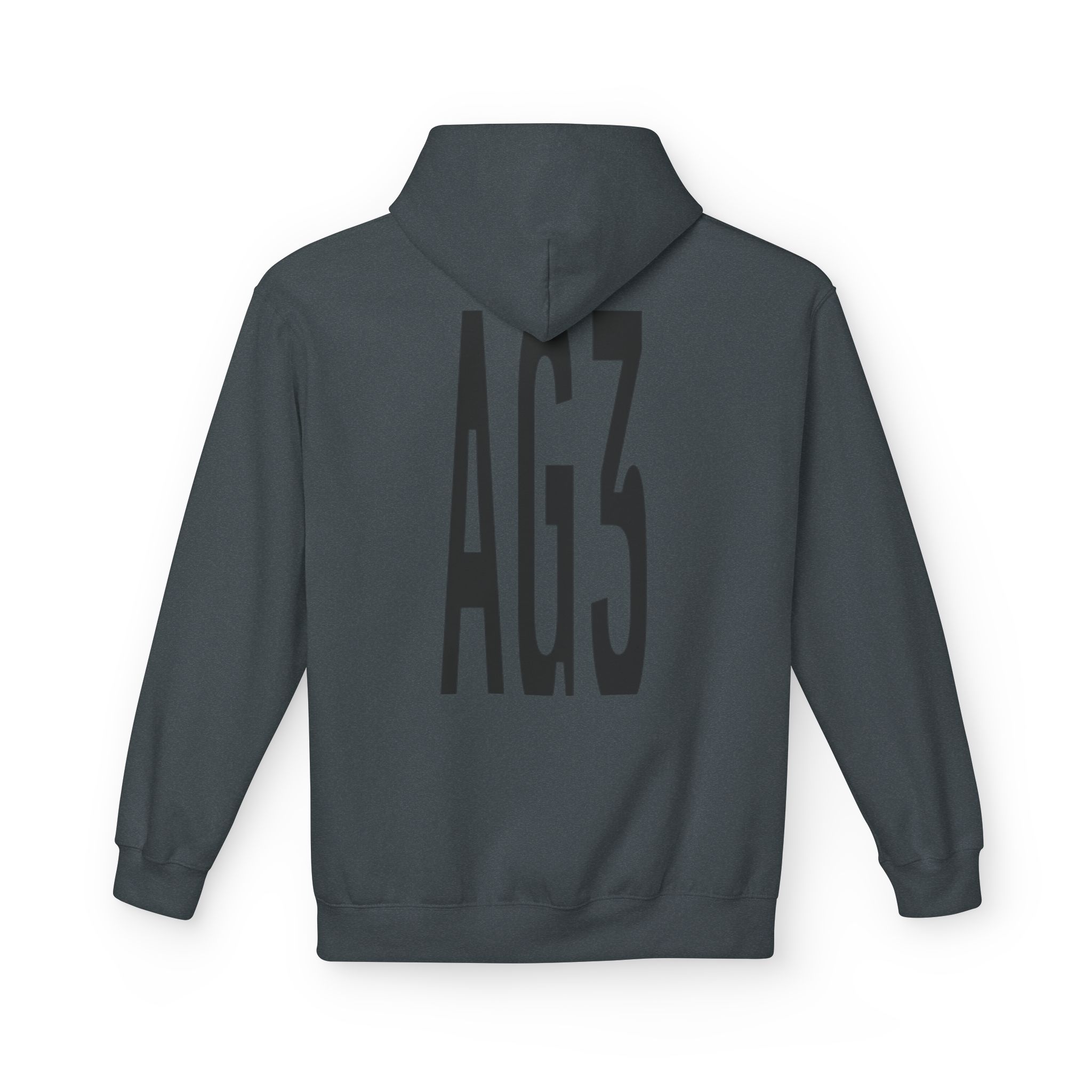ag3 special edition "minimalist" hoodie ag3 special edition "minimalist" hoodie