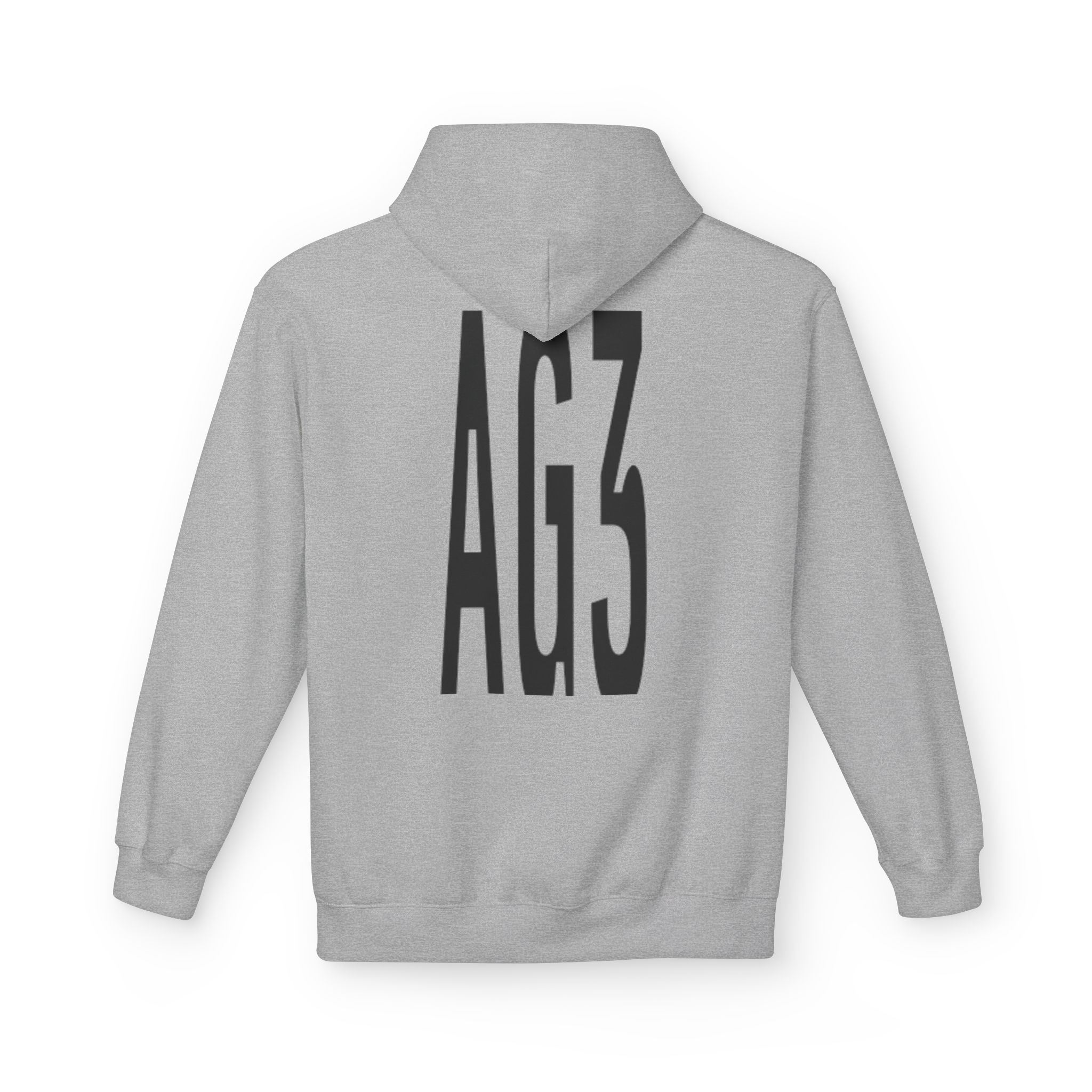 ag3 special edition "minimalist" hoodie ag3 special edition "minimalist" hoodie